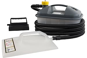 Wagner Spraytech 0282036 715 Power Steamer, Chemical Free Wallpaper Remover, Two Steam...