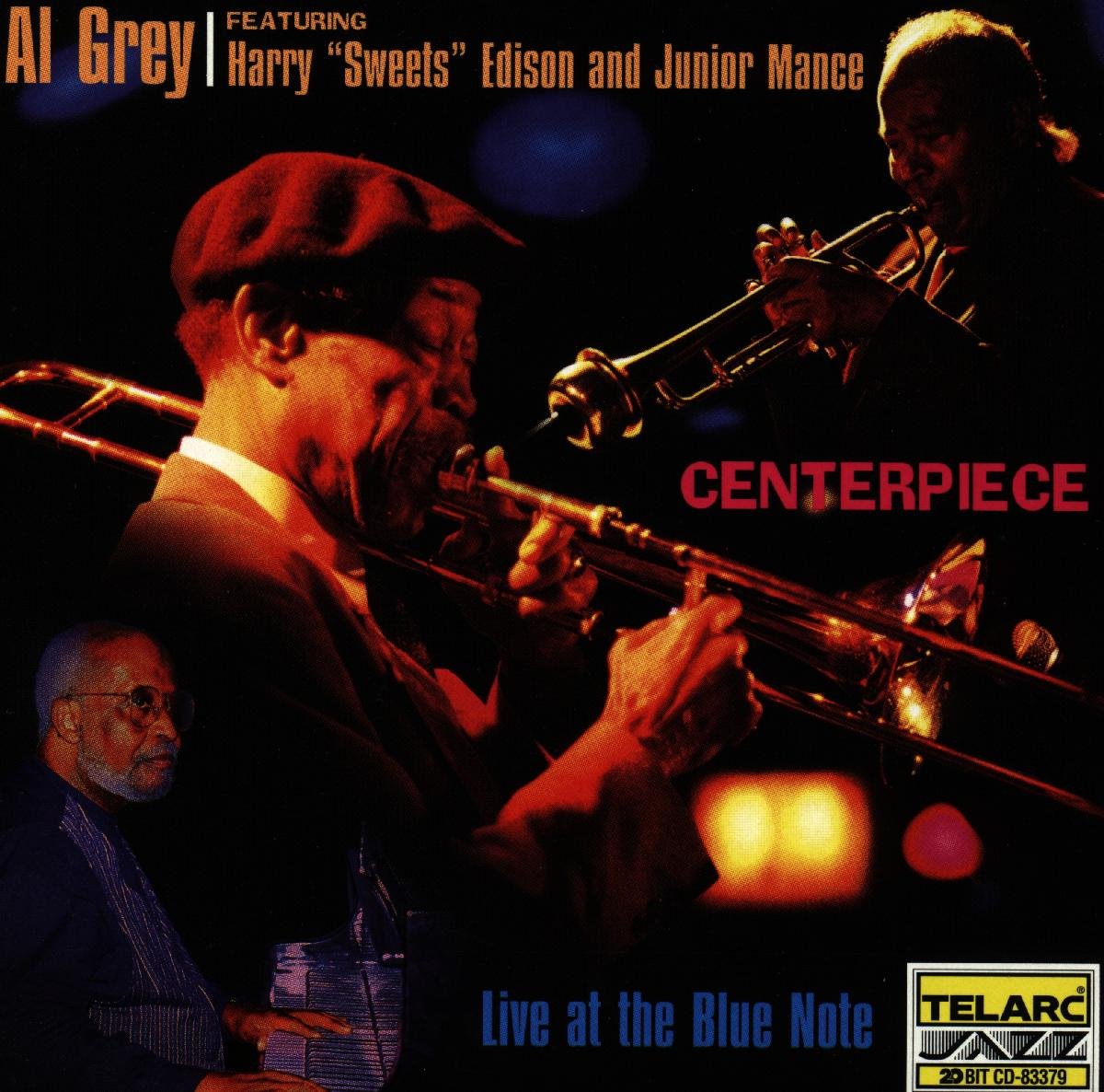Centerpiece Live At The Blue Note