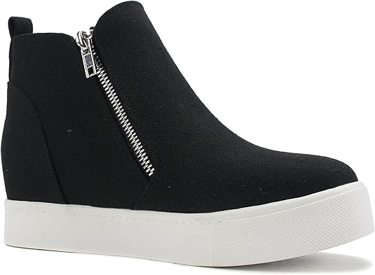 taylor wedge sneakers