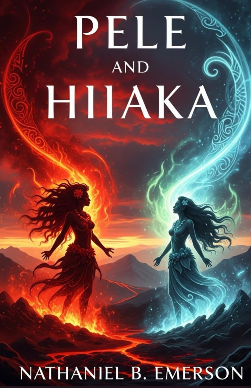 Pele and Hiiaka: The Sacred Journey of Hawaii’s Goddess Sisters