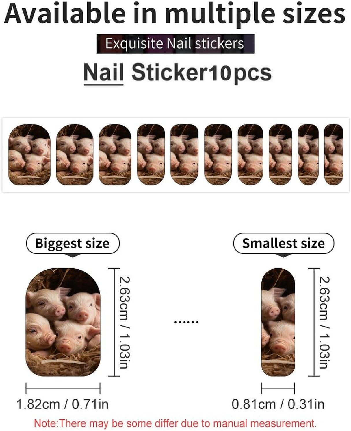 Nail Strips Bundle Full Wrap Long Lasting Nail Polish Strips Easy Application and Removal Salon Quality Self Adhesive Art Stickers for Women Gifts