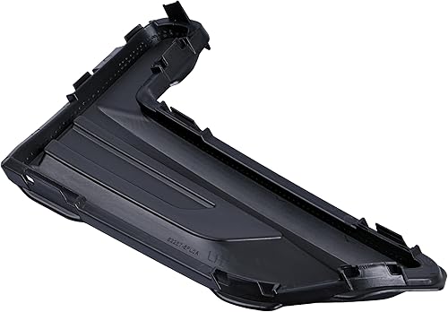 Miniatura 4 de LENMISO Cubierta de luz antiniebla para parachoques delantero compatible con Nissan Rogue 2017-2018, repuesto 62257-6FL0A (lado del conductor)