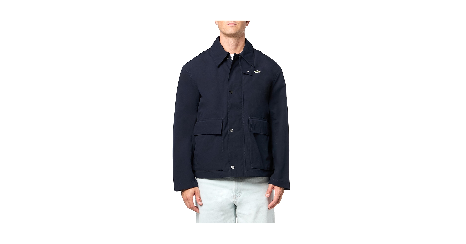 LACOSTE MA-1フライトジャケット US XS LACOSTE MA-1フライトジャケット US XS
