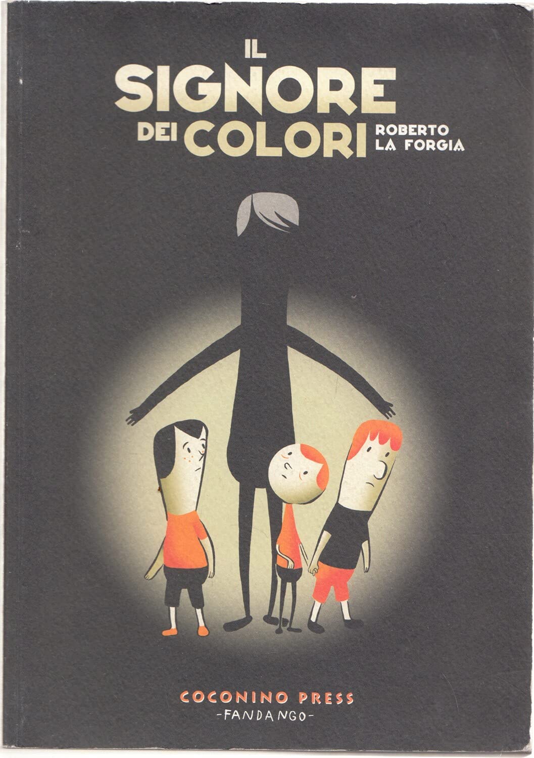 Il Signore Dei Colori - 4