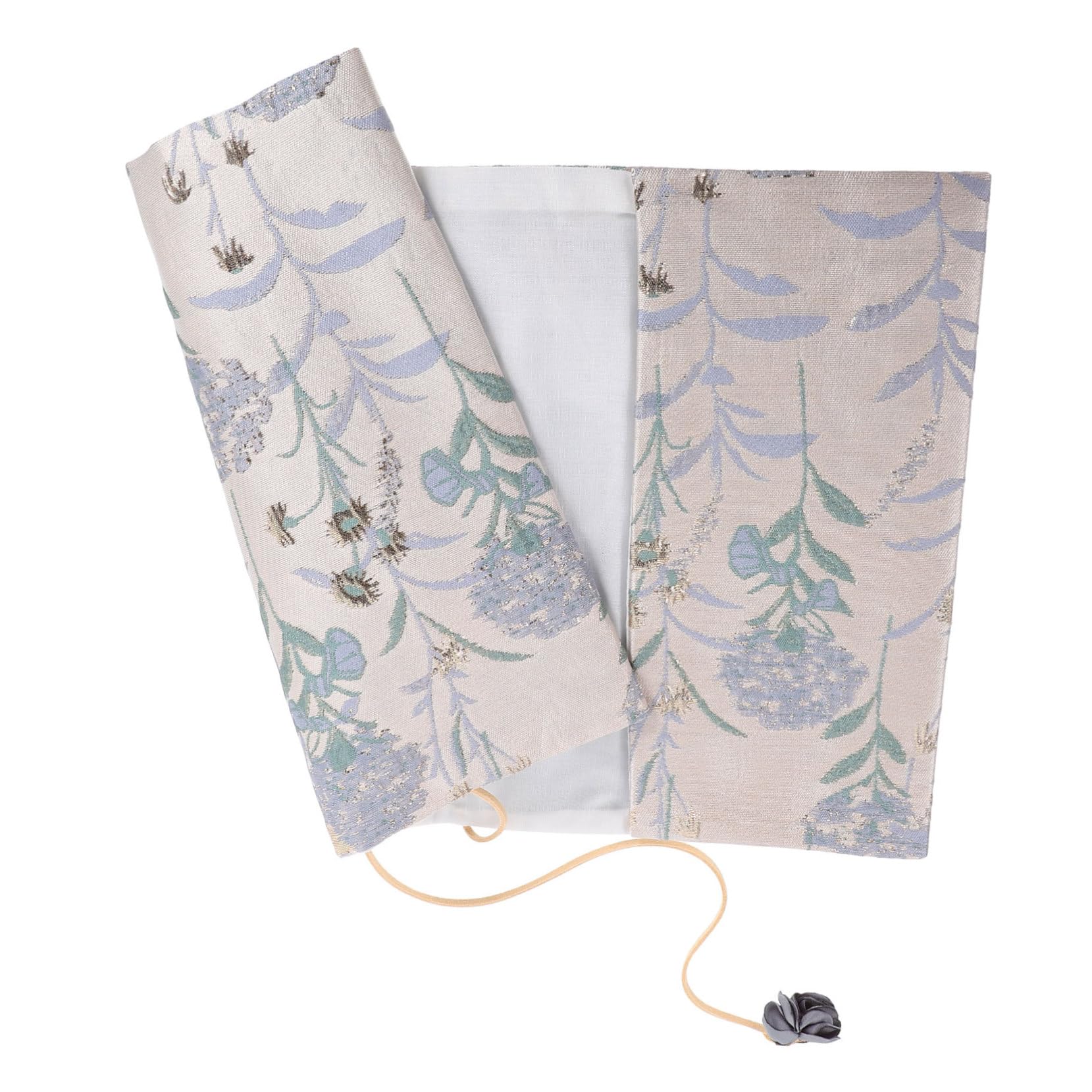 TEHAUX 5pièces Housse De Décorative Étui Pratique Fait Main Pour De Cahier Ajustable Et Stylé Modèle Inspiration Dandelion