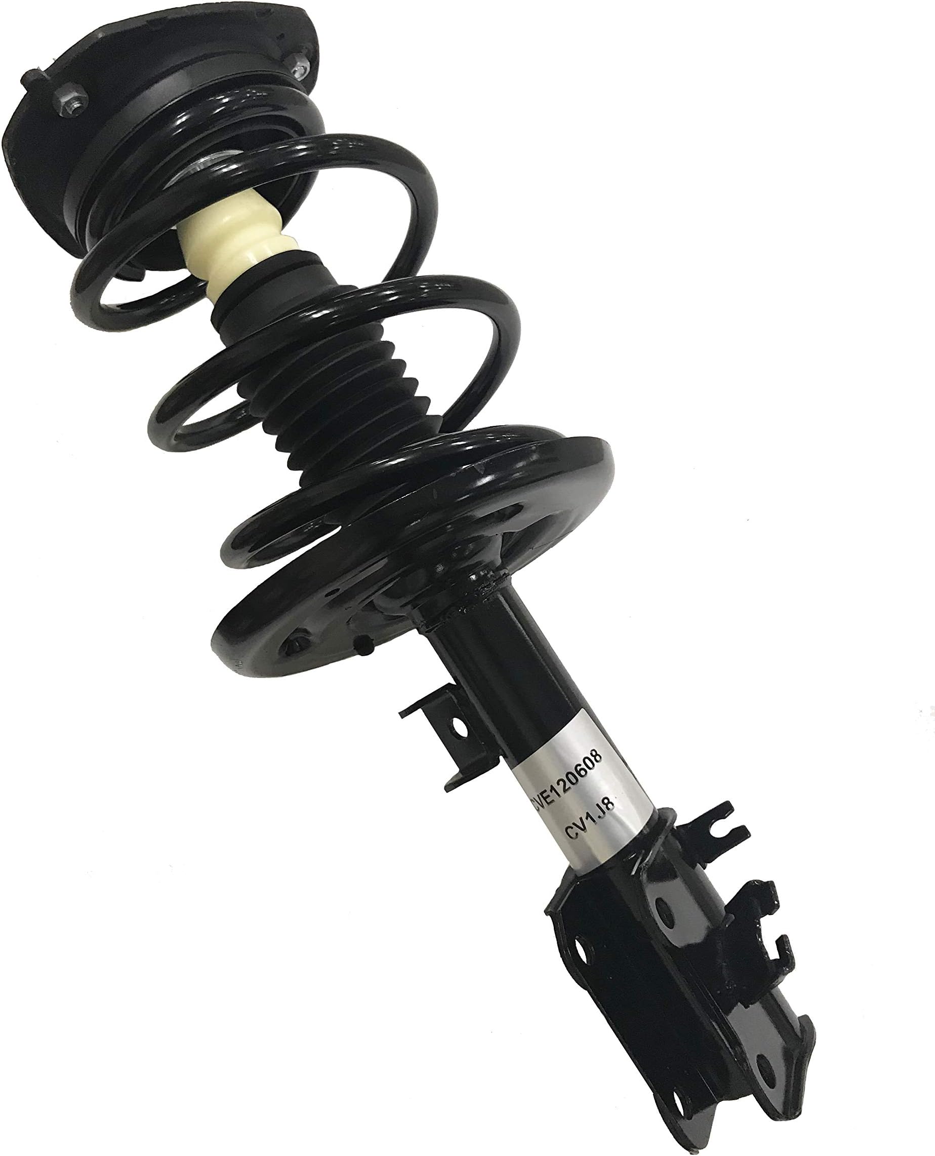 PAROD 271427 271426 Front Shock Absorber Struts W/Coil Spring Assembly Fit For 2002-2006 Nissan Altima Front 2.5L Models Only, Shocks - Canada - View #11