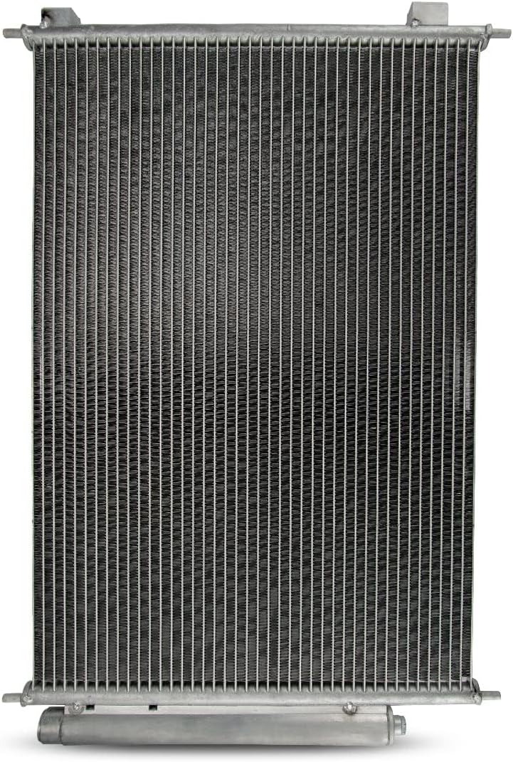 Air Conditioning Condenser, 92100JG000, NI3030164 A/C Condensers for Rogue, Rogue Select 2.5L OEM Part