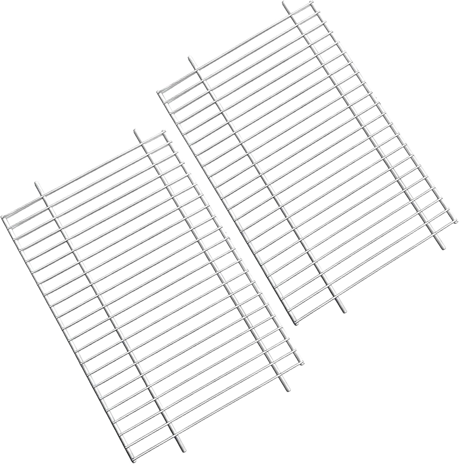 297441904 Wire Shelf Shelves, Refrigerator Rack Replacement for Frigidaire Freezer CFUF14QWF,FFFU14F1RW4,FFFU14F2QWV,FFFU14F2QWU,ART104TFDB00, FFFU14F2QWH,FFFU14F2QWG