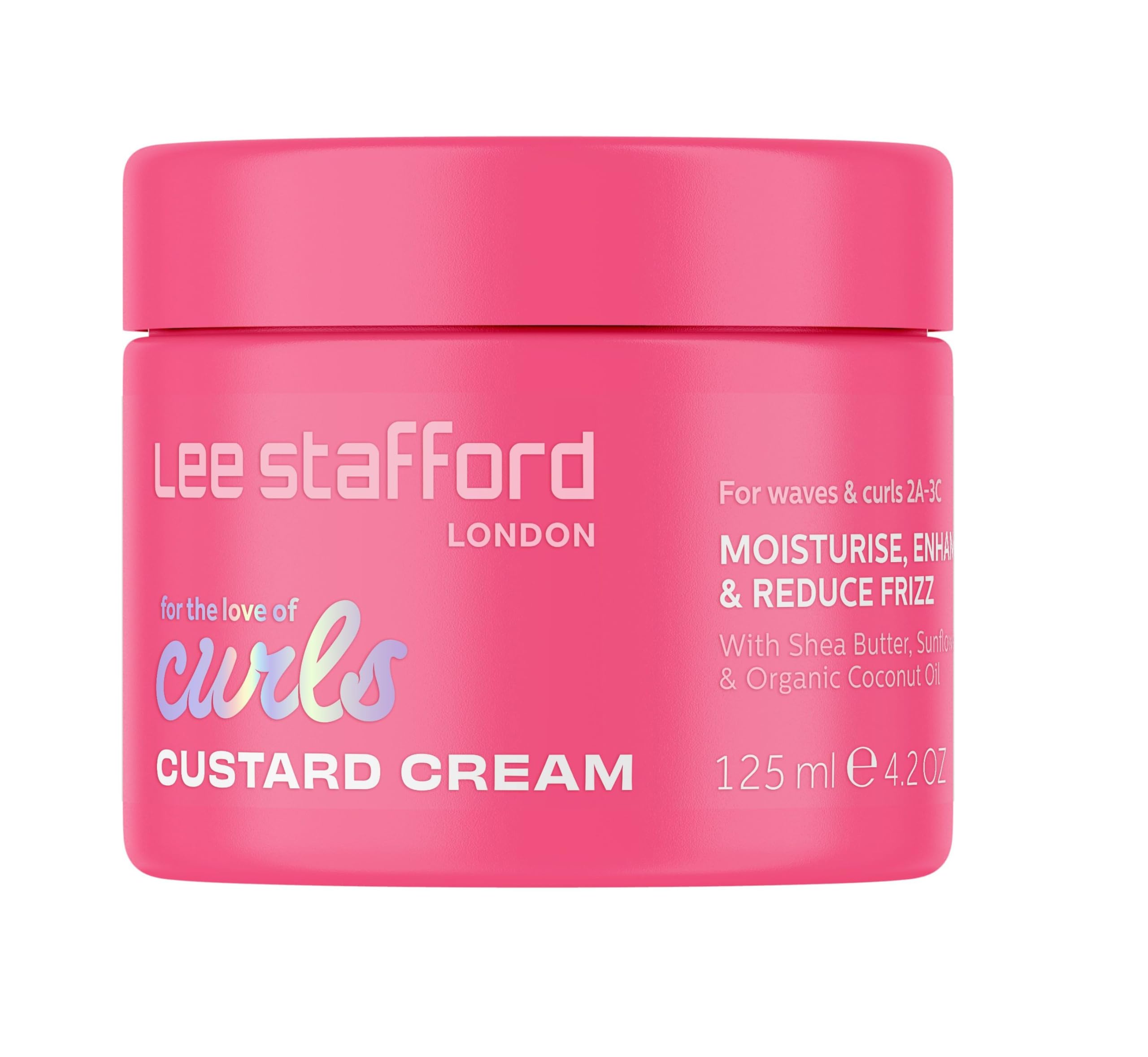 Lee Stafford FTLOC Custard Cream