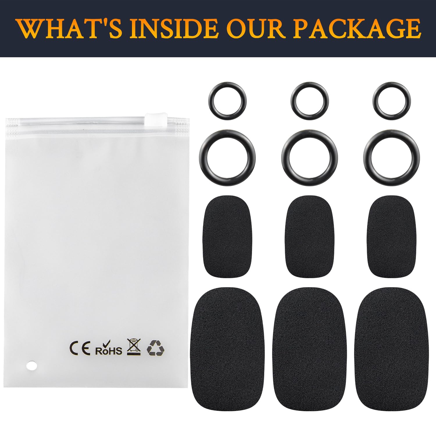 SOULWIT Alohadillas de Repuesto para Logitech H390/H391/H600/H609/H760 SOULWIT Alohadillas de Repuesto para Logitech H390/H391/H600/H609/H760