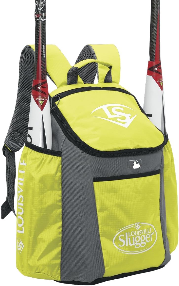 Louisville Slugger EB Series 3 Stick Pack Baseball Equipment Bags