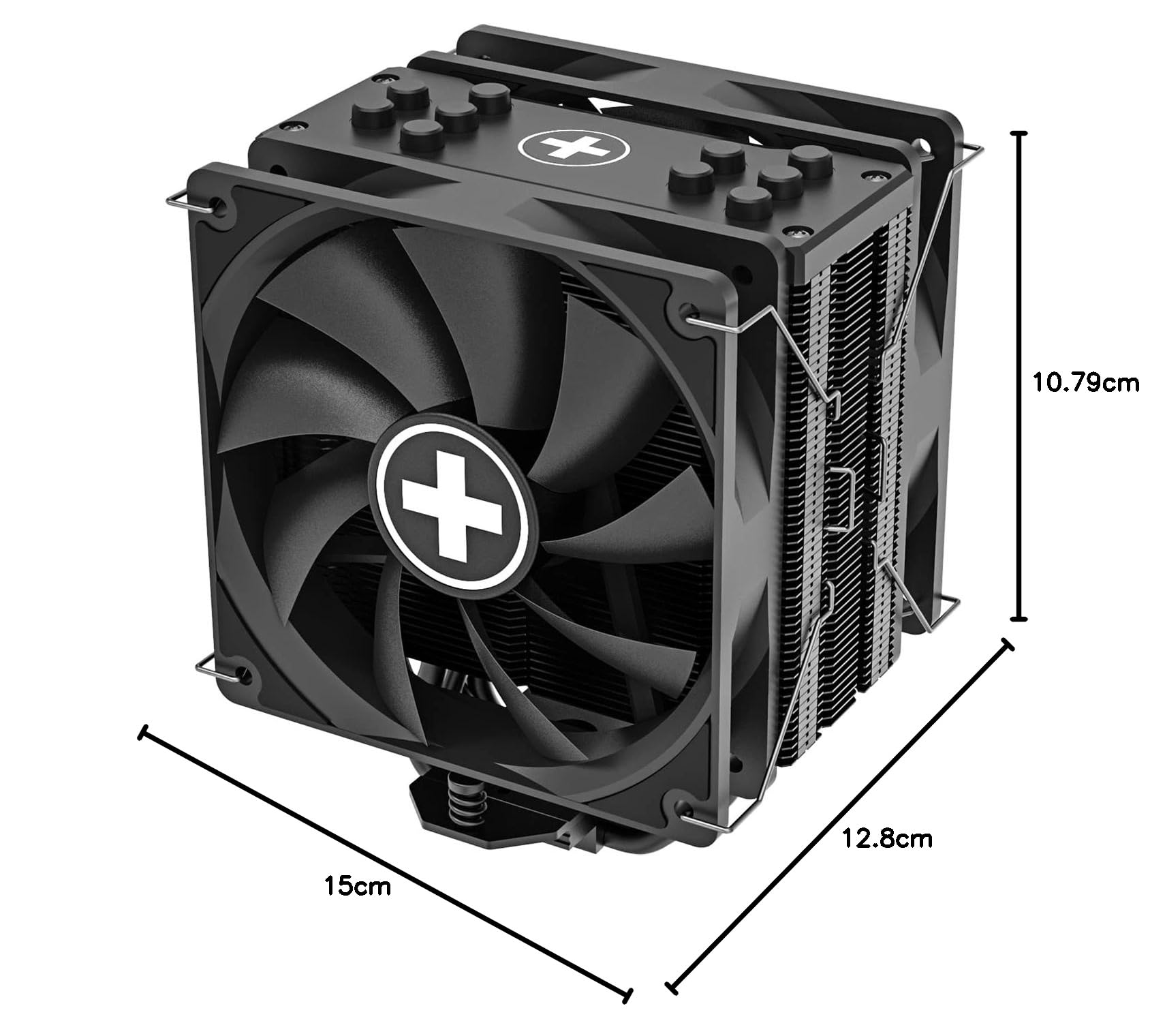 Cooler Xilence Performance A+ M705D, PWM, Multisocket