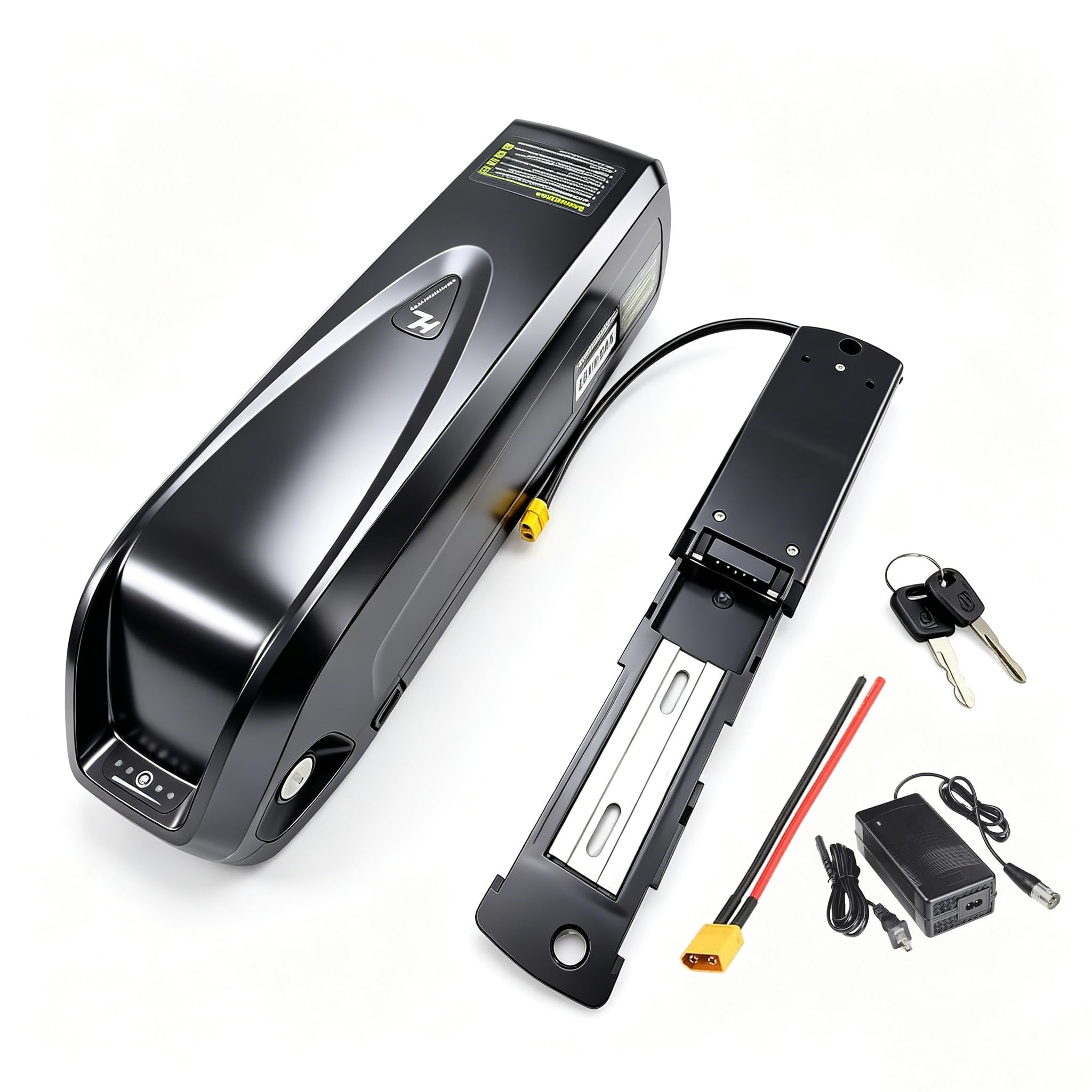 Amazon.com: CXZCXZ 48V13Ah Ebike Battery,Lithium Battery for 250W