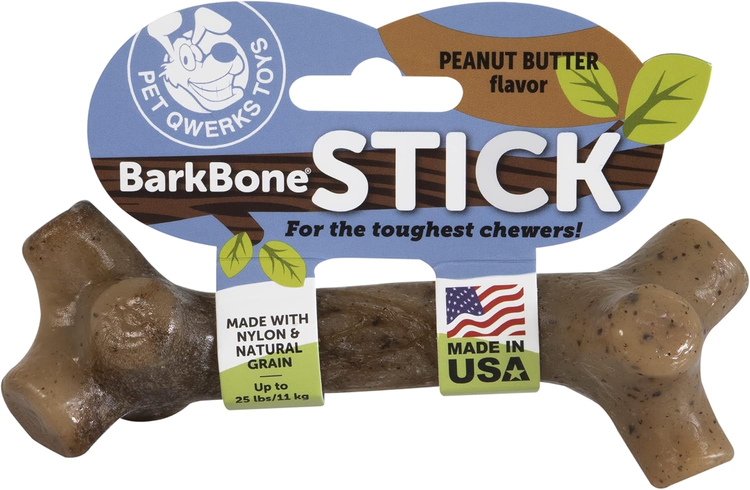 bark and bone