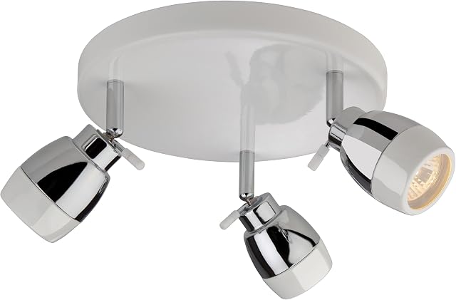 Firstlight Products Marine 8203, Metal, GU10, White