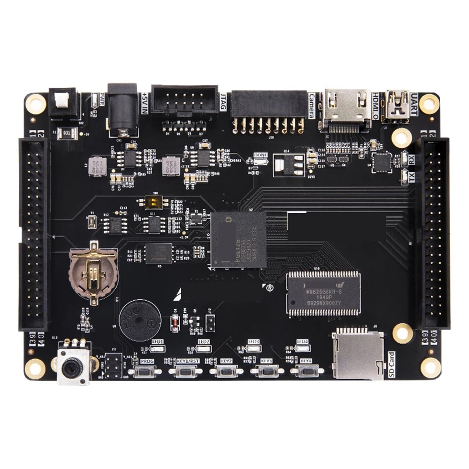 GTGFCSP FPGA Development Board Series Pgl12g
