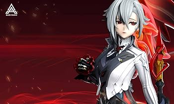 原神 ファデュイ アルレッキーノ 1/6スケール 塗装済み完成品フィギュア 原神 ファデュイ アルレッキーノ 暝天の凶月 Ver. 1/6スケール