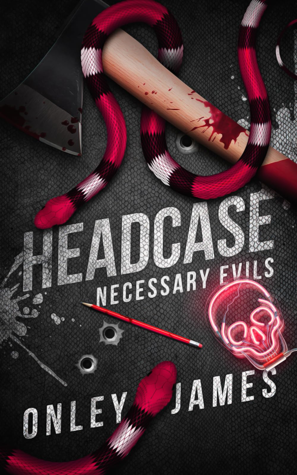 Headcase (Necessary Evils)
