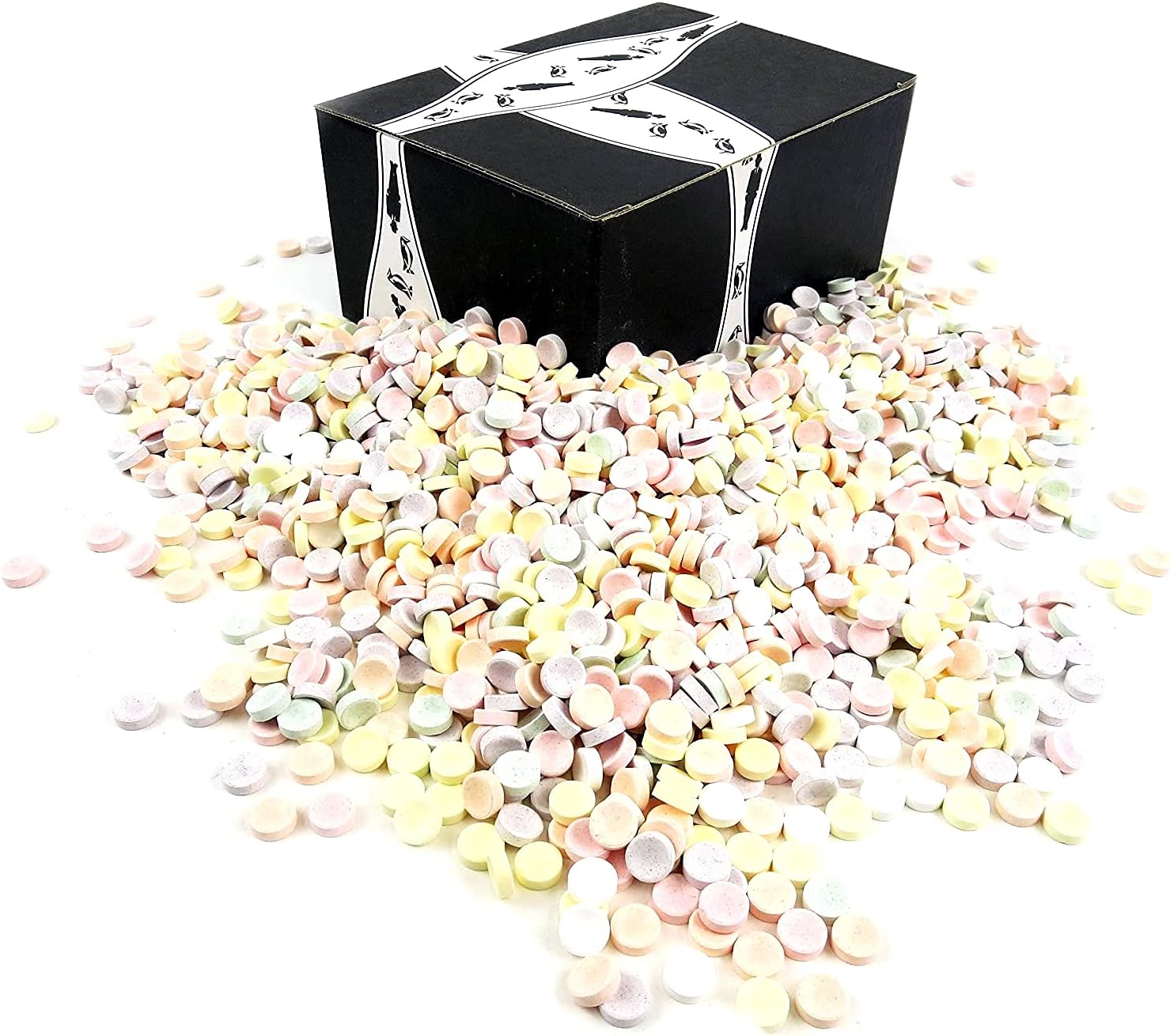 LIFESAVERS Mints Hard Candy Candy Wint O Green Bulk 2 Lb