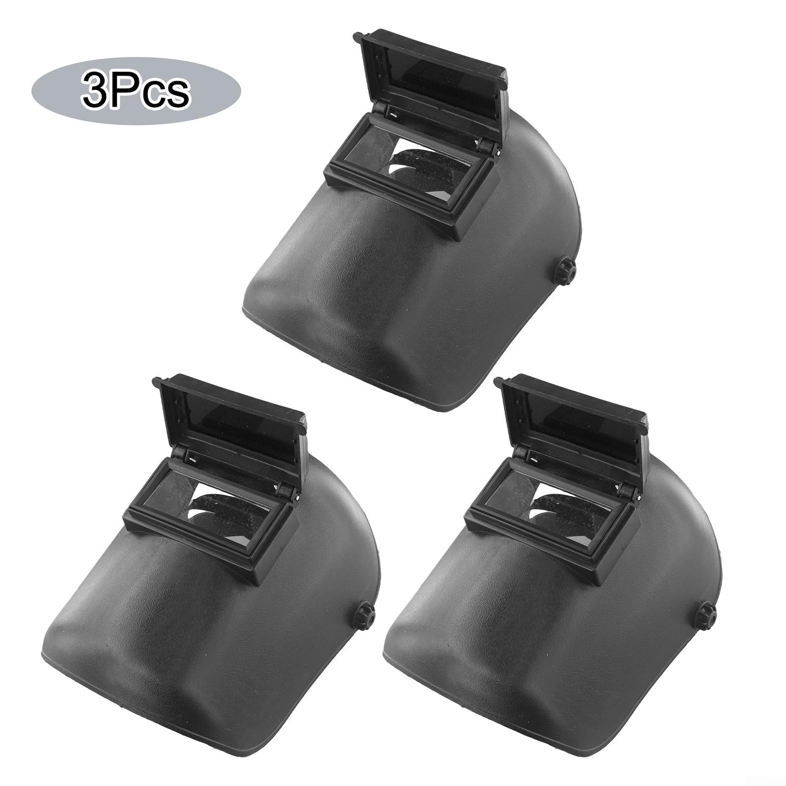 Casque de Soudure Léger en PP avec Rotation 180°