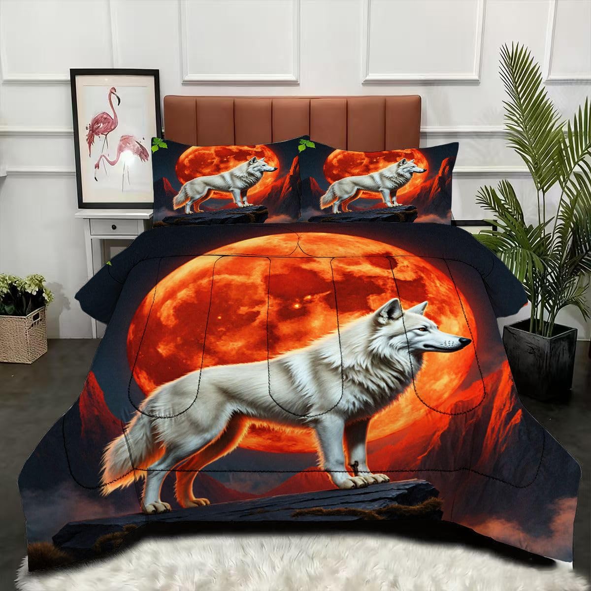 Couette lavable en machine 240x260 cm résoud les problèmes d'allergie