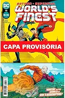Batman/superman: os Melhores do Mundo Vol. 12