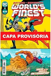 Batman/superman: os Melhores do Mundo Vol. 12
