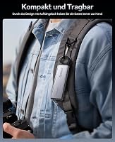ORICO 1TB Hordozható SSD 1050MB/s USB-C Külső Merevlemez Telefon Tablet Laptop 2