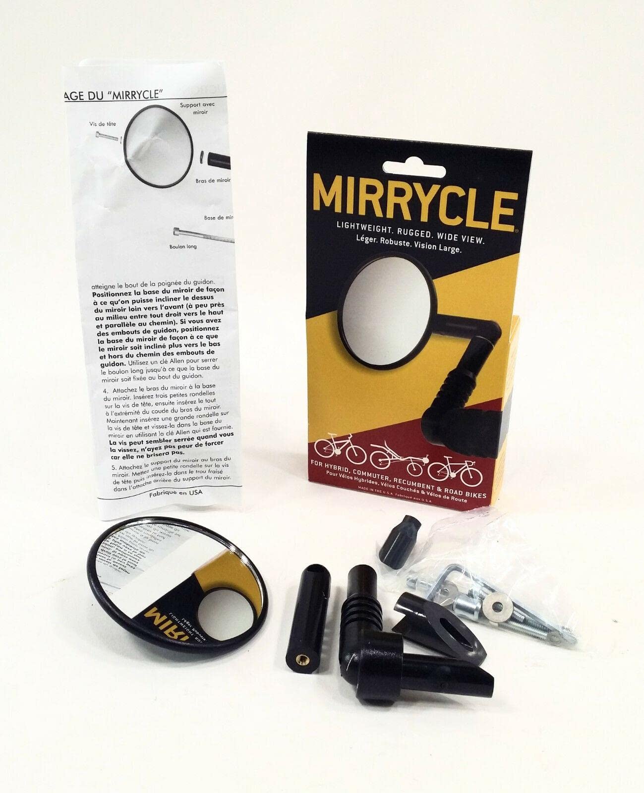 Mirrycle Mountain Bike Spiegel