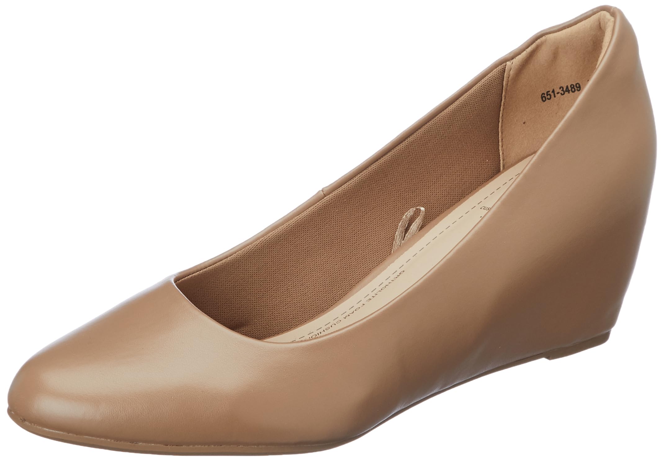 bata Women Pull On Pump Heels-picture-33
