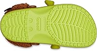 Vista 3 de Crocs Unisex-Child Classic Shrek Clogs