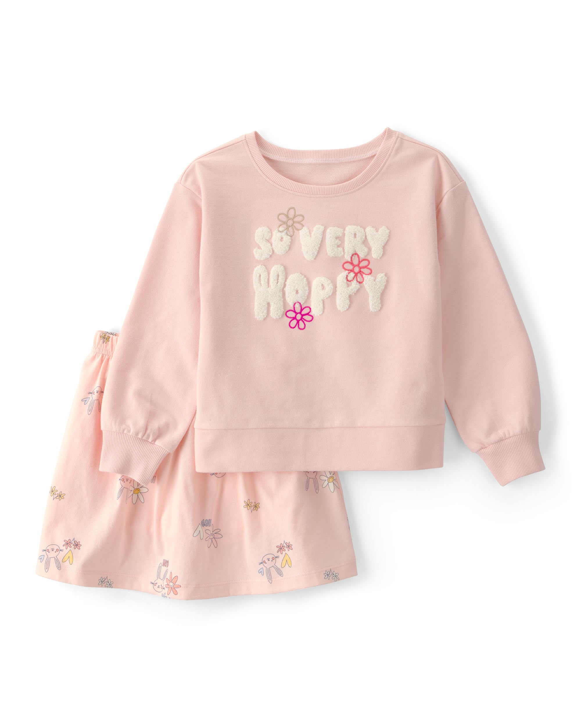 Carters Girls 2-piece Set