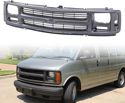 Vista 13 de LOSTAR Rejilla de cubierta de parachoques delantero superior y placa deslizante preparada para Chevy Colorado 2015-2020 2.5L 2.8L 3.6L 23484644, 1