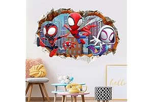Spidey and His Amazing Friends Wall Decor
