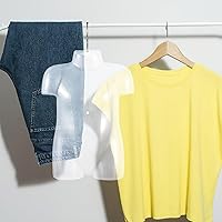 Vista 6 de Maniquí de bebé para ropa: torso de maniquí colgante para niños pequeños – cuerpo de espalda hueca – Forma de vestido infantil para niño, camiseta