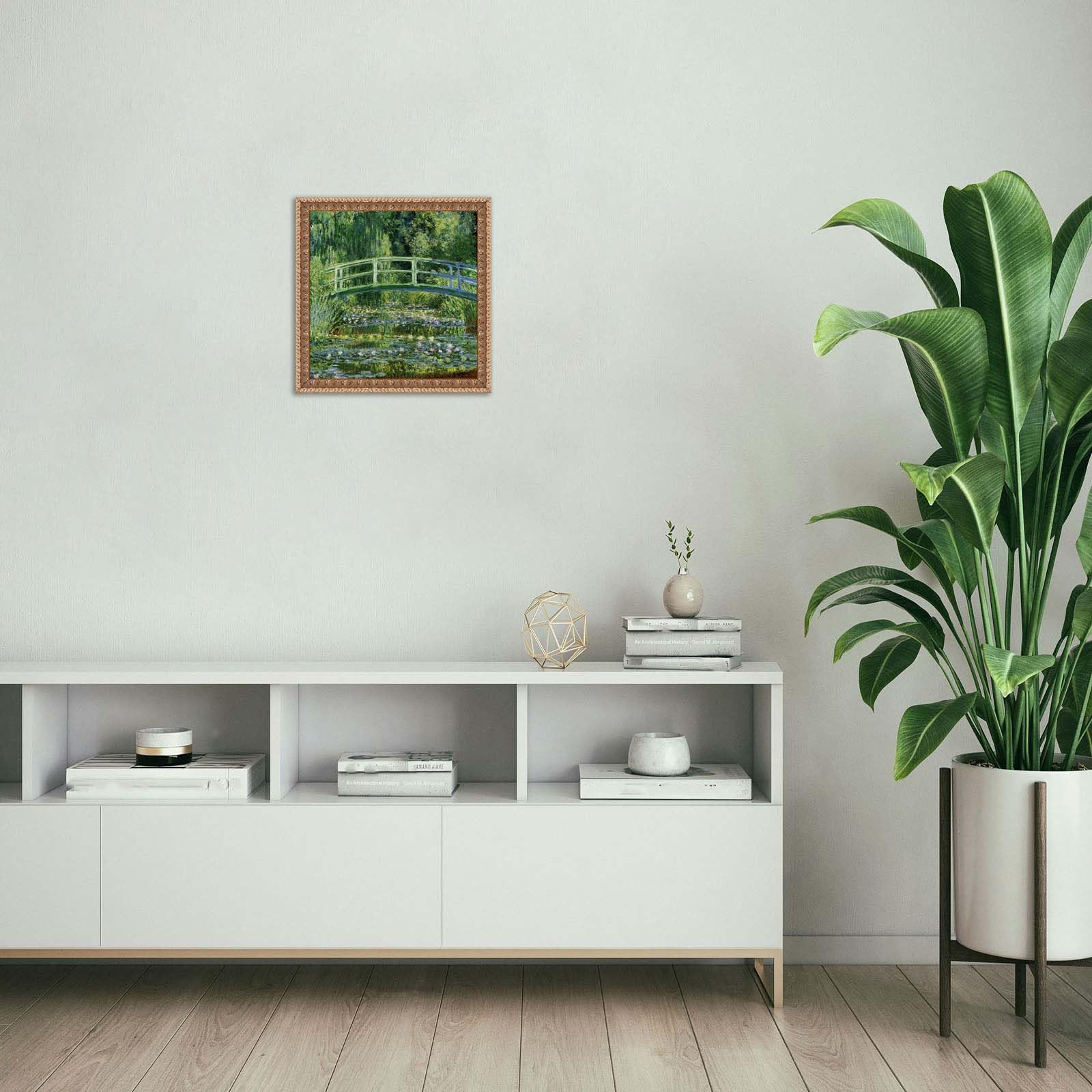 Amazon.co.jp: クロード・モネ 寝室のホームデコレーション用