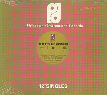 Amazon.co.jp: Philadelphia International Records 12