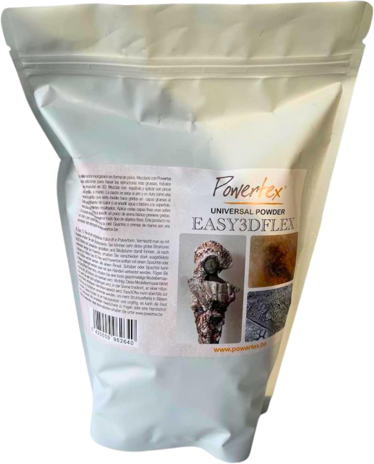 Powder, 1 kg, Multicolor