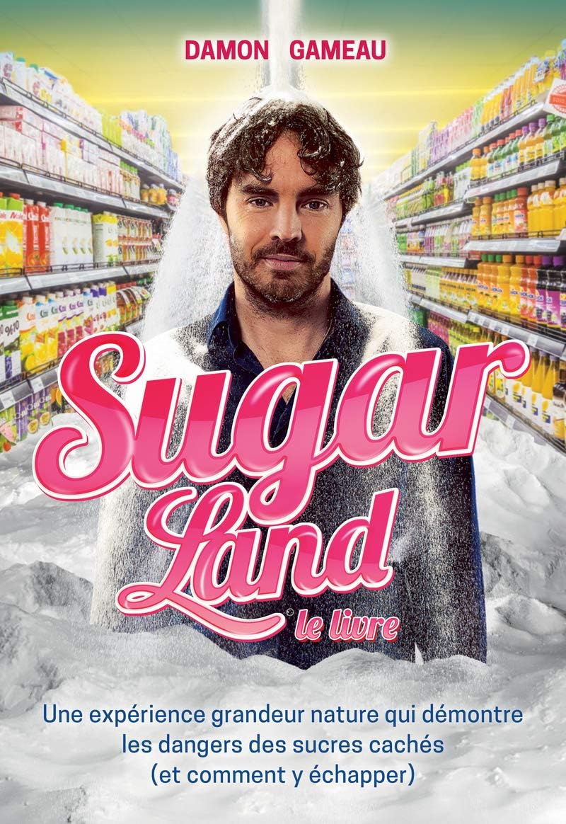 Sugarland - le livre