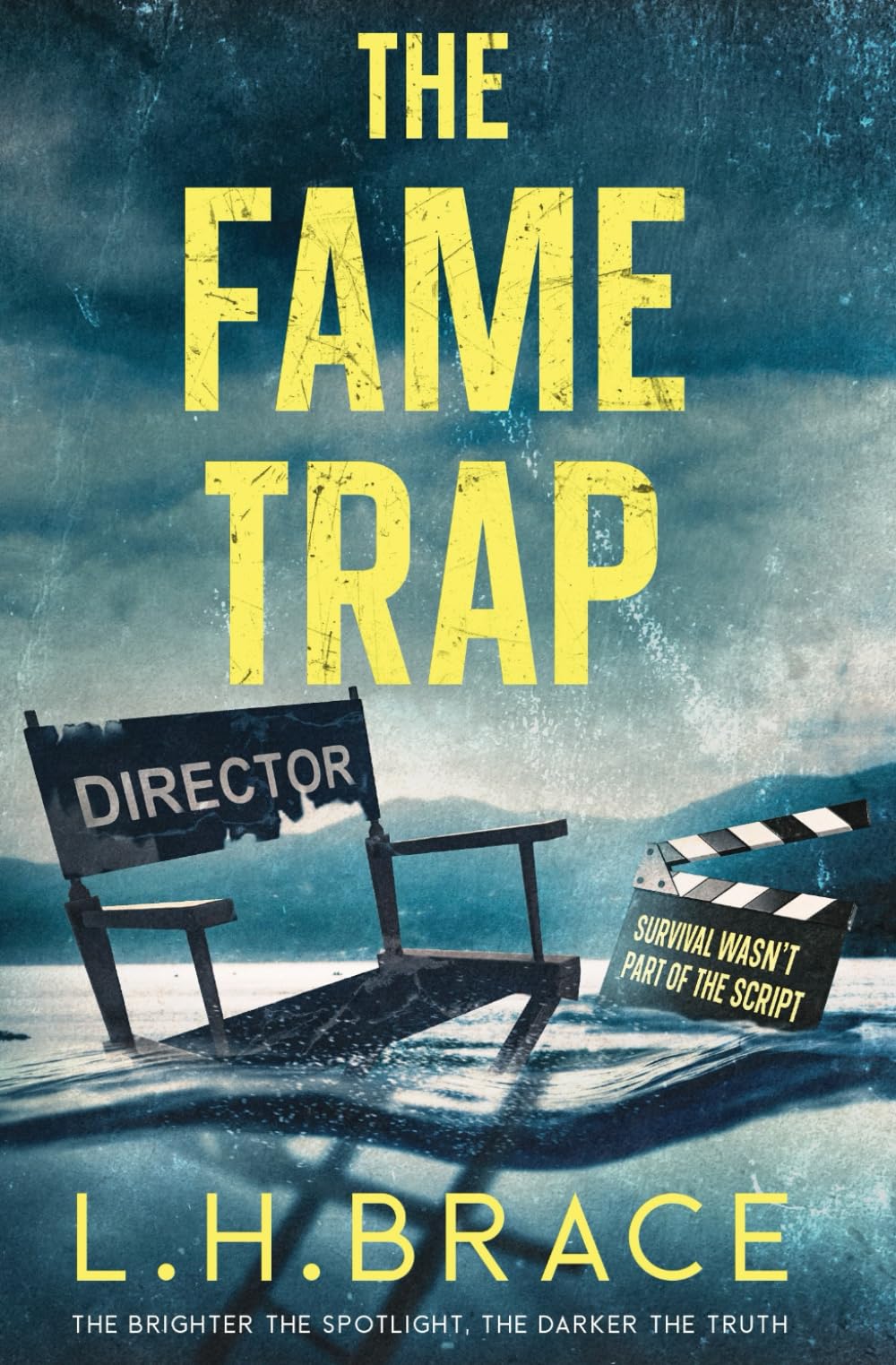 The Fame Trap: A must-read gripping and glamorous psychological suspense thriller