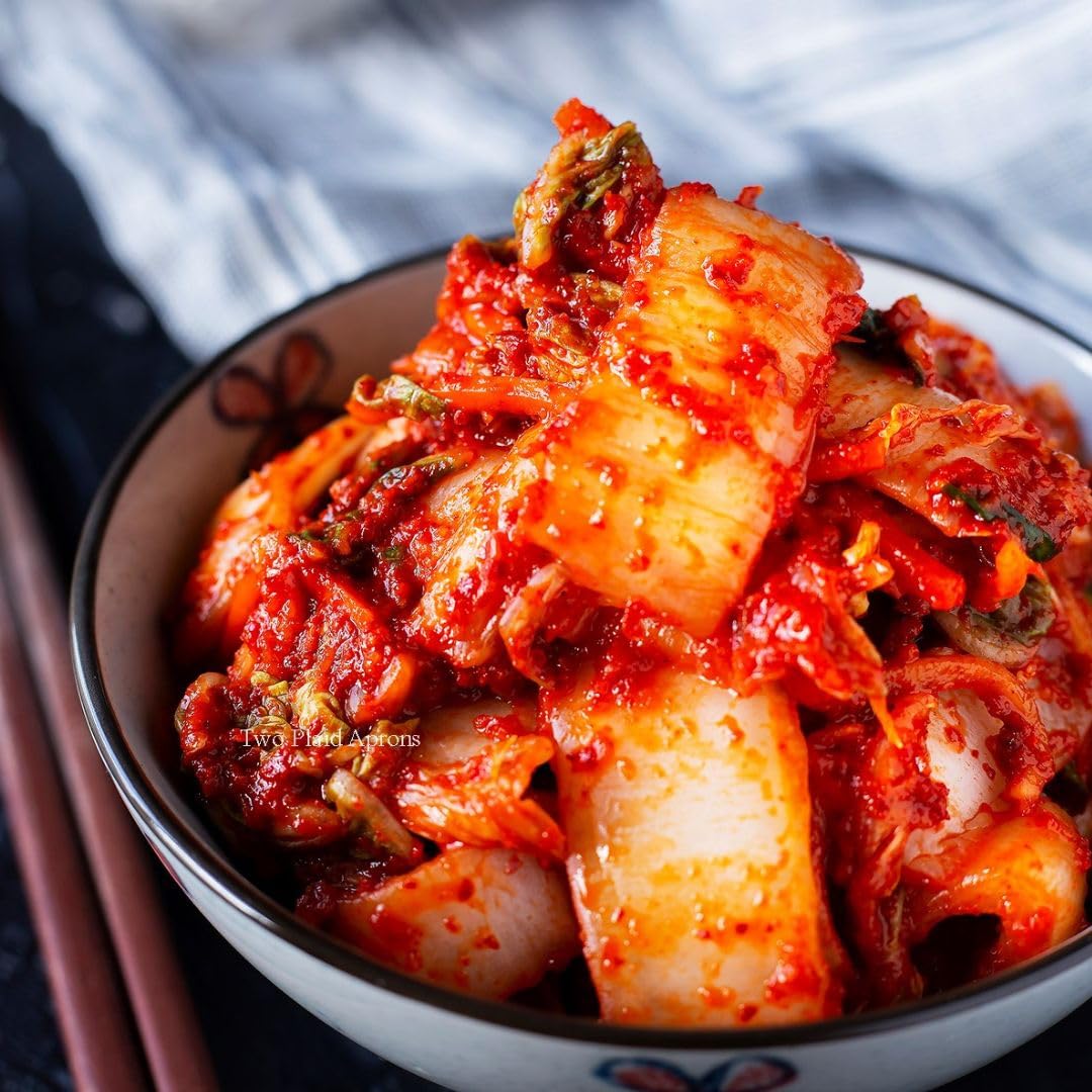 Kimchi Coreano Bibigo (Pack de 4)