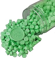 Vista 23 de Kit de calentador de sellado de cera para sellar cuentas de cera, horno de cera de sellado con cuchara de fusión y 2 velas de velas, juego