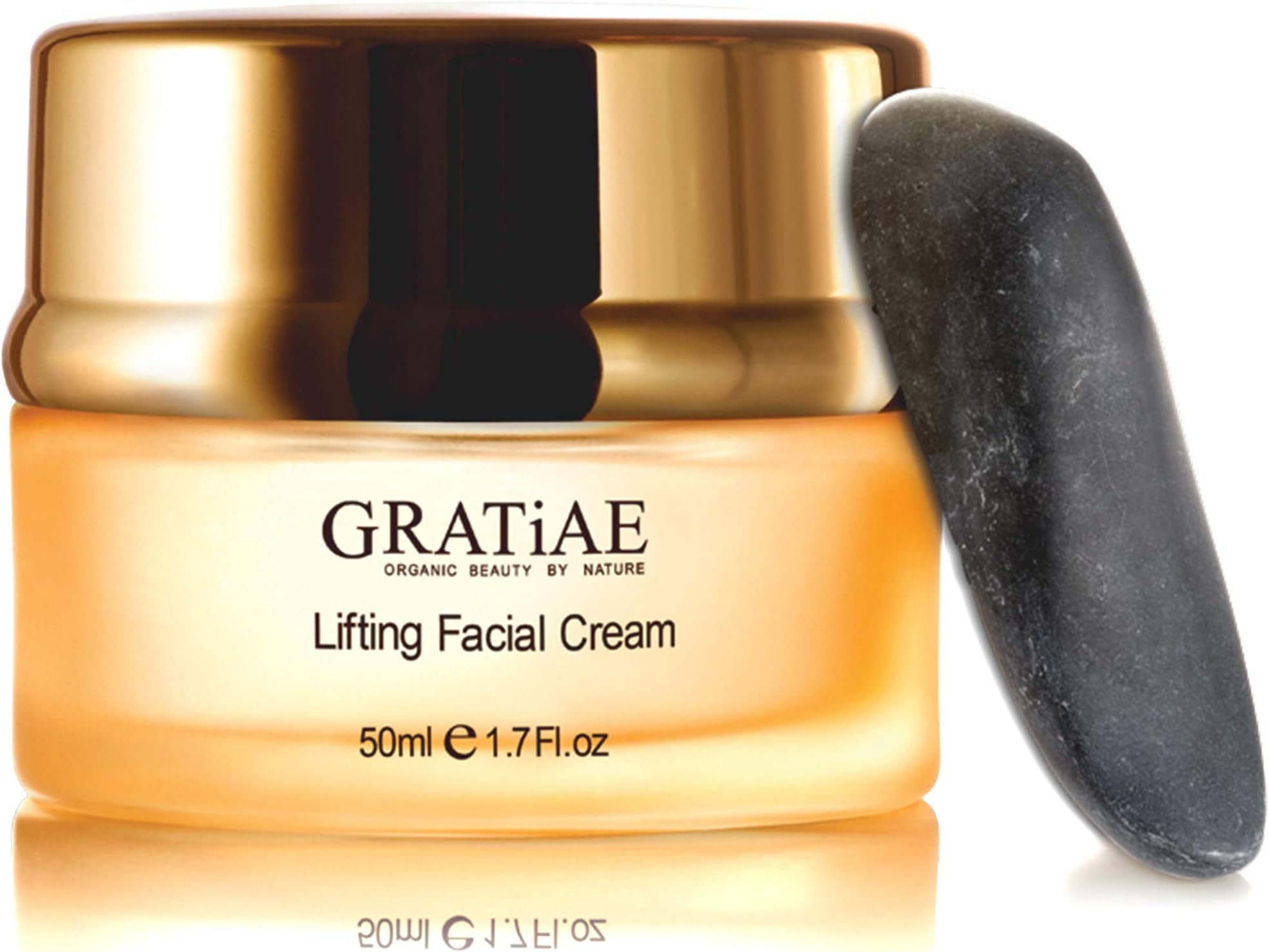 Organics Lifting Moisture Cream with Volcanic Stone, 1.7-Ounce