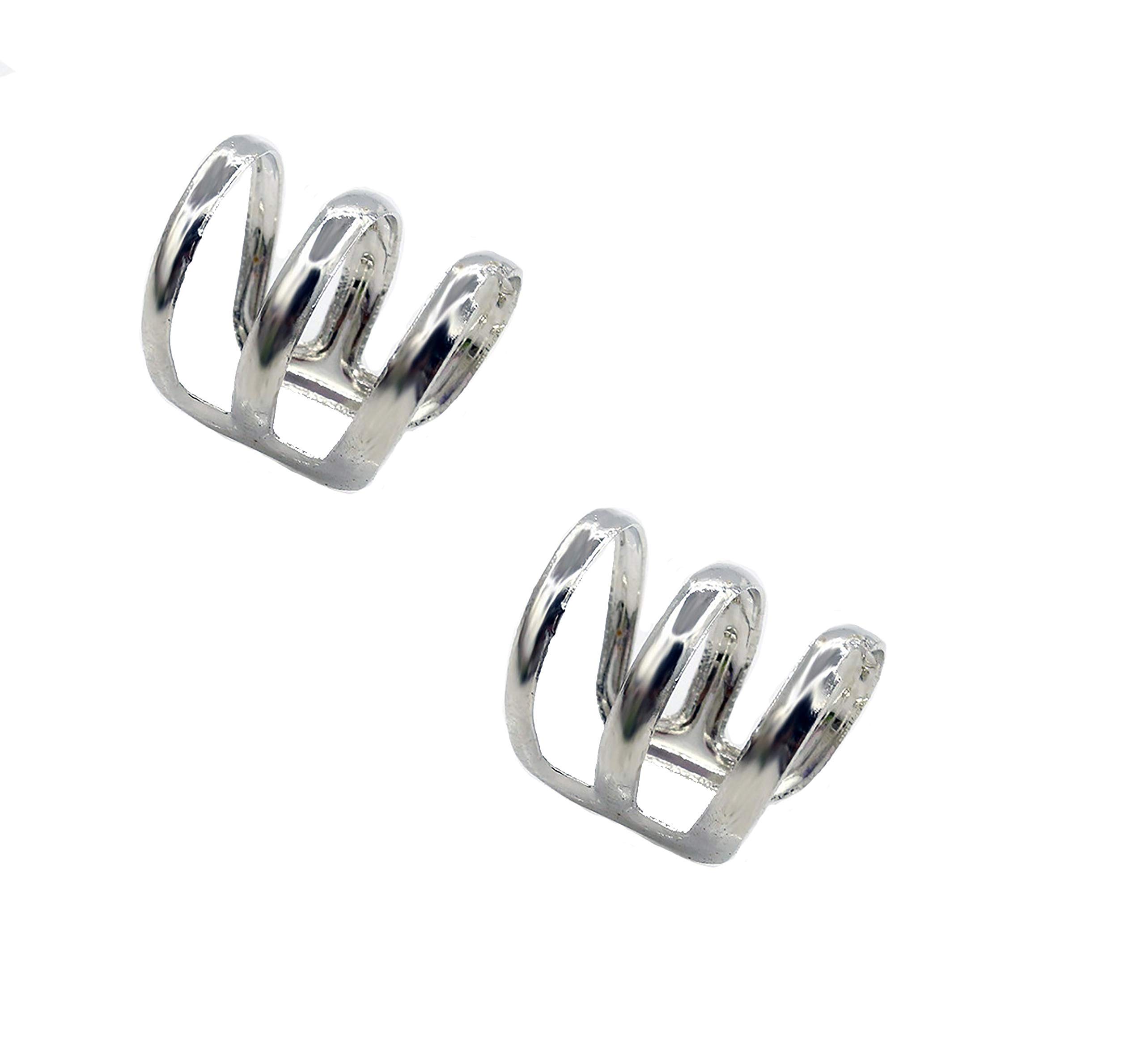See full amazon price history chart for Ruvee Silver Platinum U-Shaped Non-Pierced Ear Cuff for Girls (Silver) Ruvee Silver Platinum U-Shaped Non-Pierced Ear Cuff for Girls (Silver) (B079Q5M1CV) Amazon Price History, Amazon Price Tracker