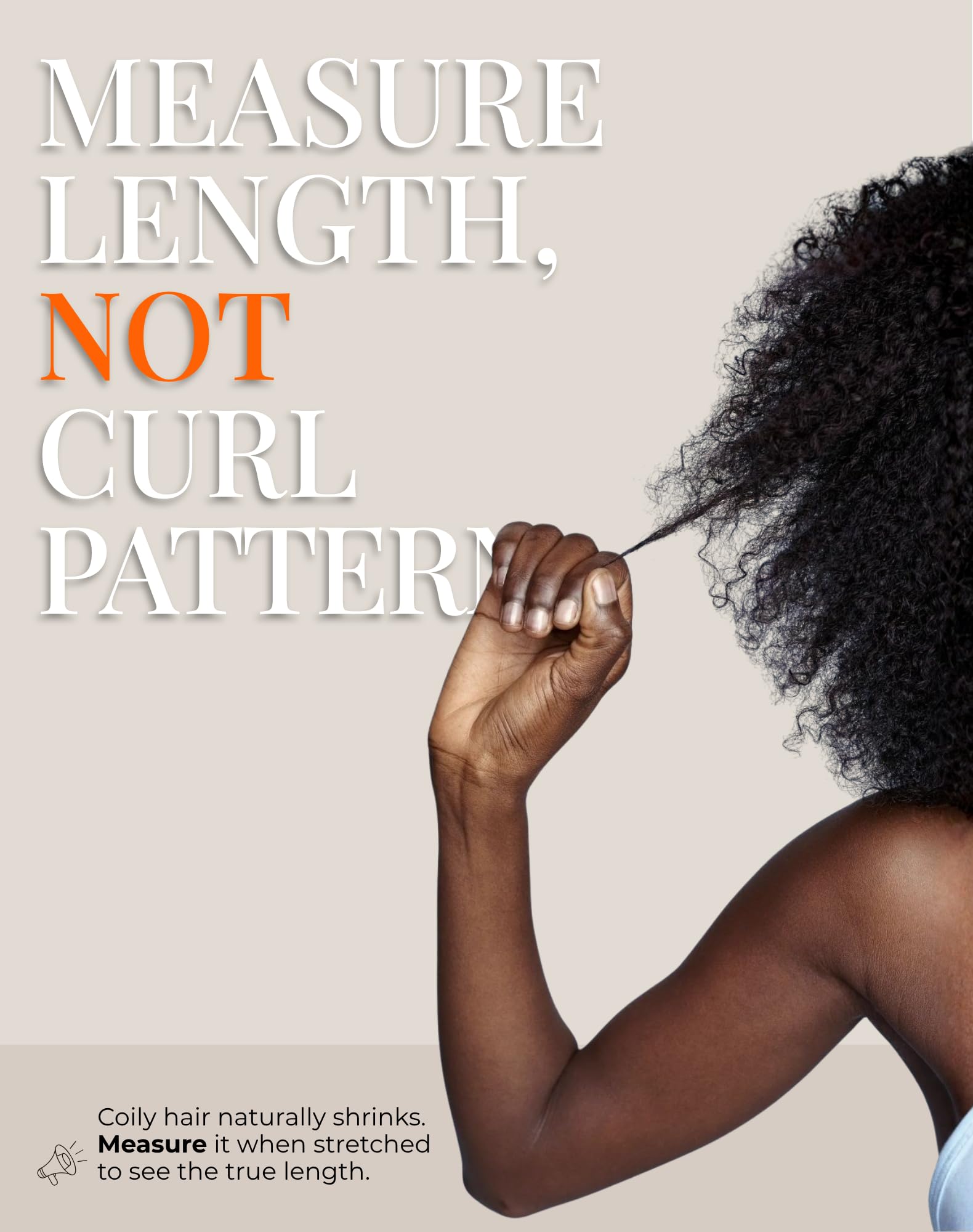 The Fox Afro Kinky Bulk Human Hair for Braiding