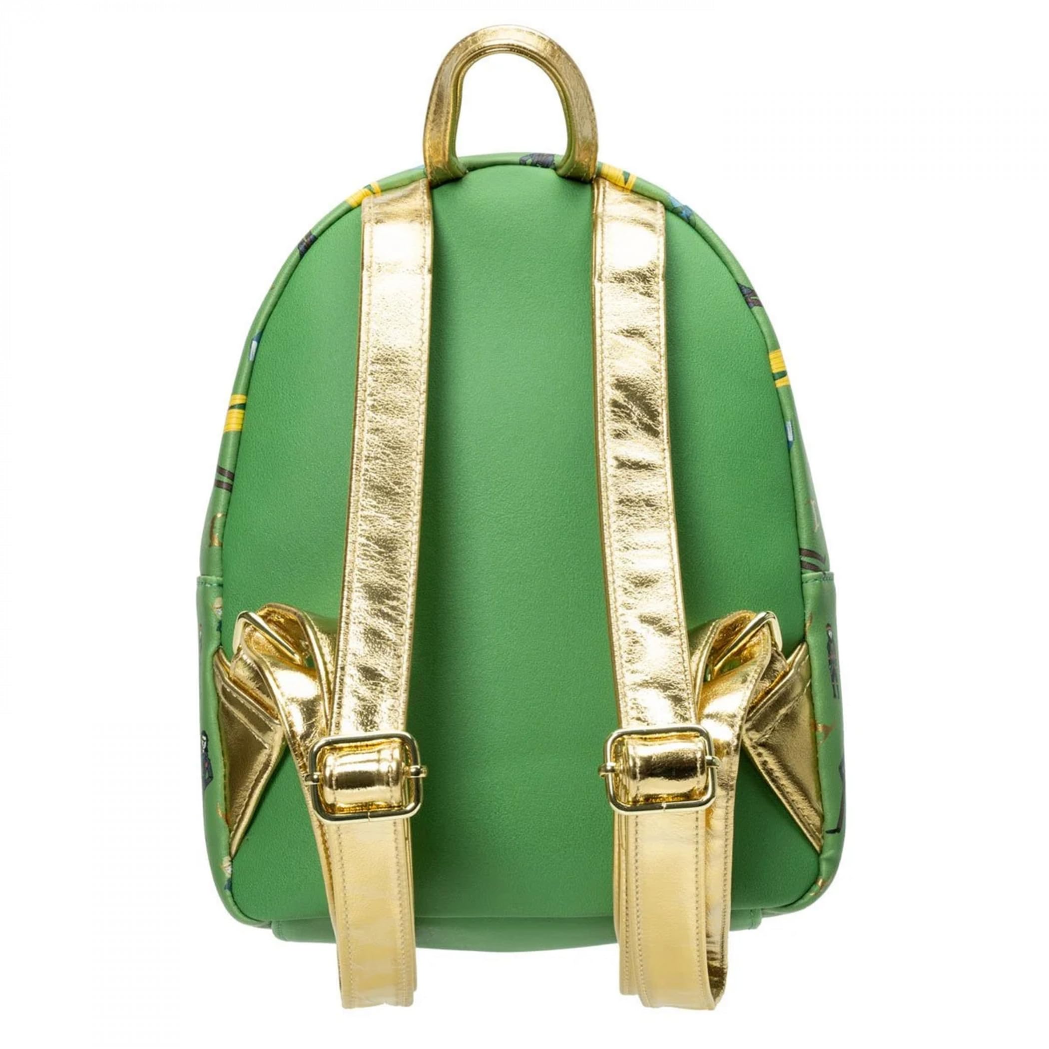 Amazon.com: Loungefly Loki Multiverse Variants Mini-Backpack 