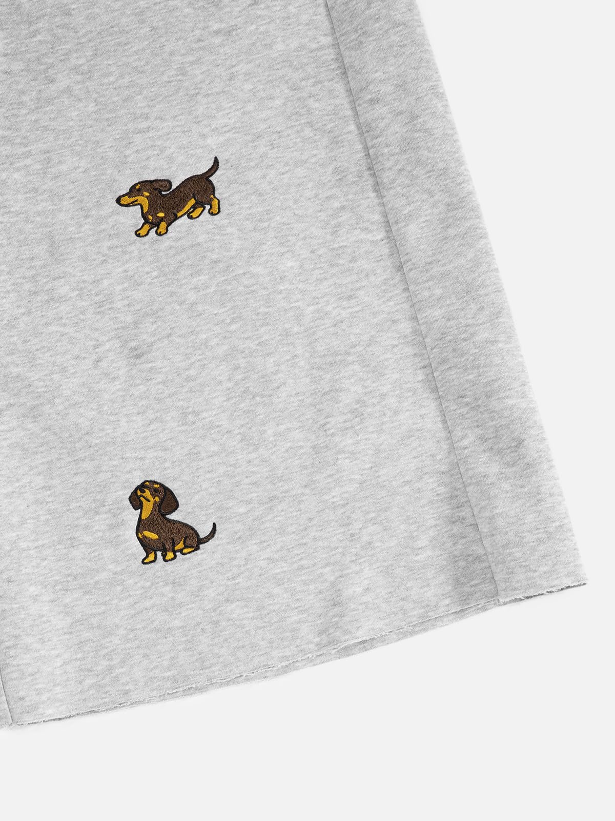 Aelfric Eden Męskie damskie krótkie krótkie krótkie spodenki do biegania z wysokim stanem Y2K Streetwear