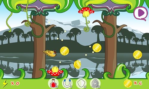 Fly Chicken Free – vue 5