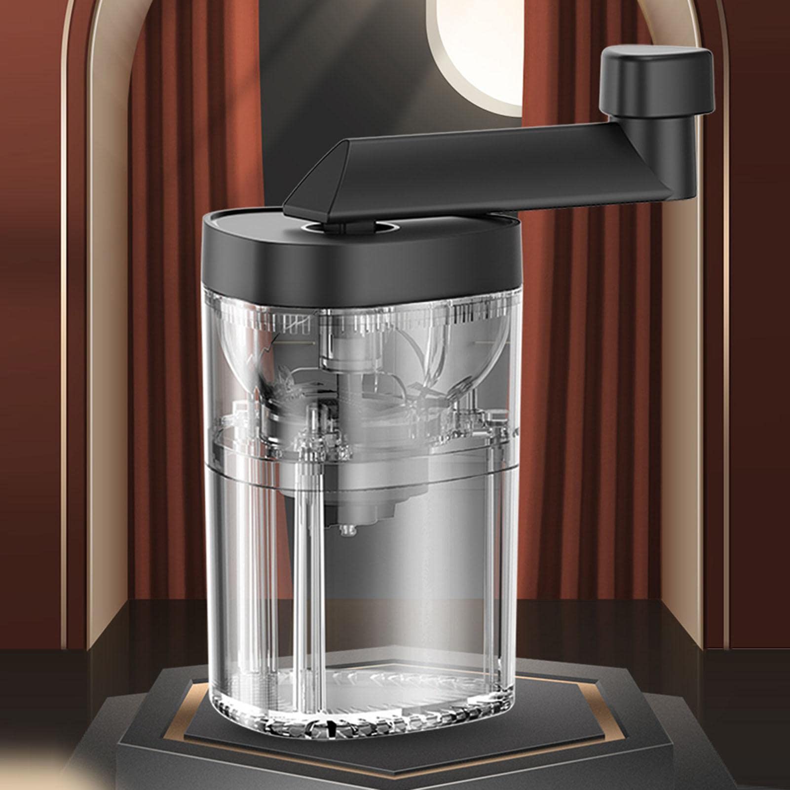 Manuelle Kaffeemühle – Camping-Kaffeemühle