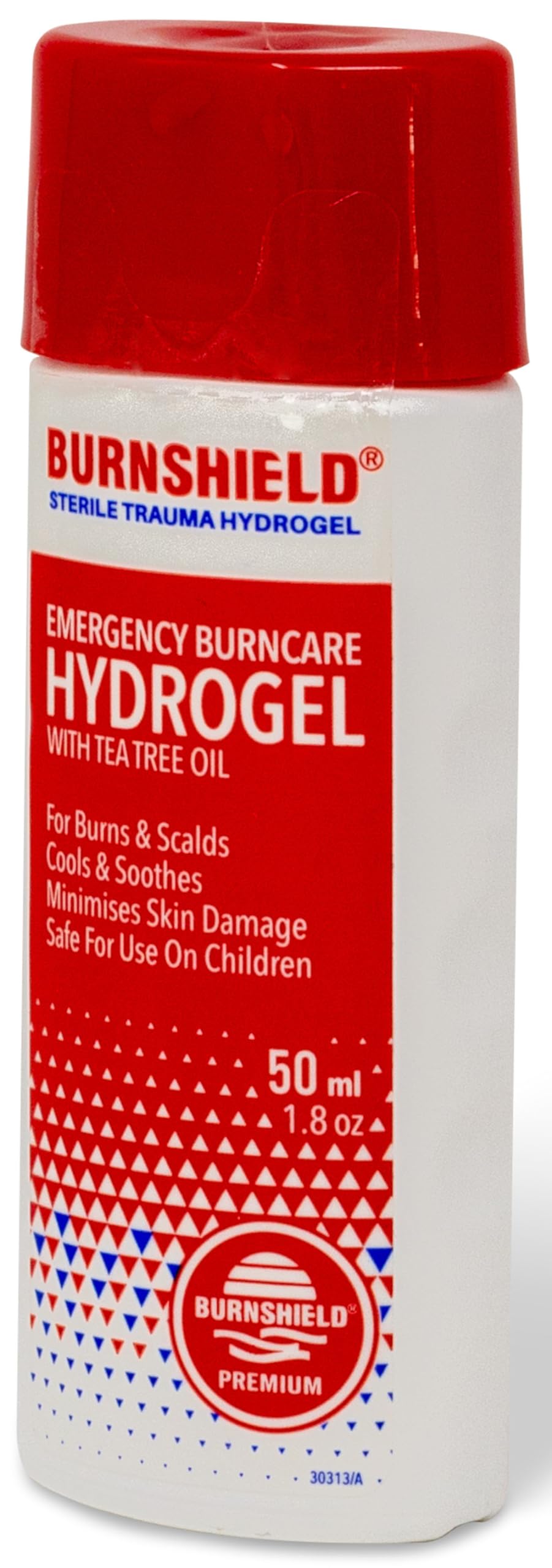 Flacone Pronto Soccorso Idrogel ustioni BURNSHIELD ml.50 --